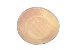 Assiette creuse palmier Ø20x3.5cm (13E01)